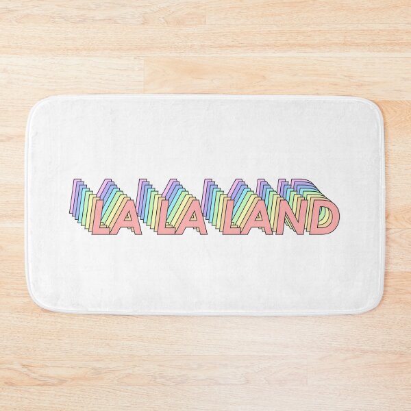 Item preview, LA LA LAND designed and sold by oddwonders.