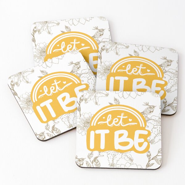 Item preview, Let It Be designed and sold by wanderingoddity.