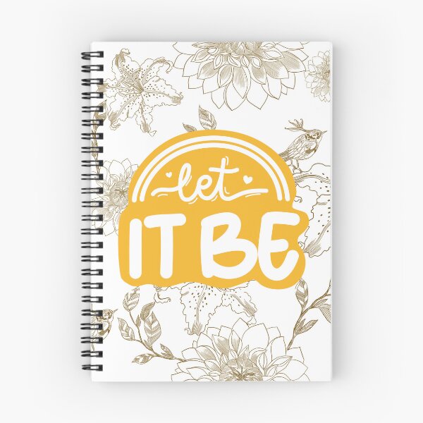 Item preview, Let It Be designed and sold by wanderingoddity.
