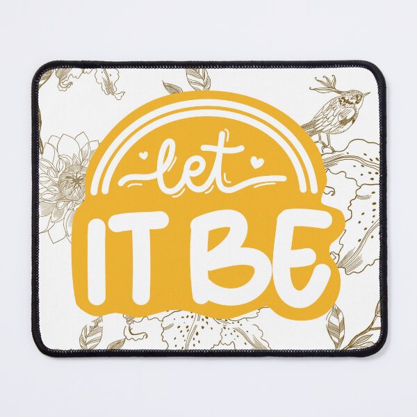 Item preview, Let It Be designed and sold by wanderingoddity.