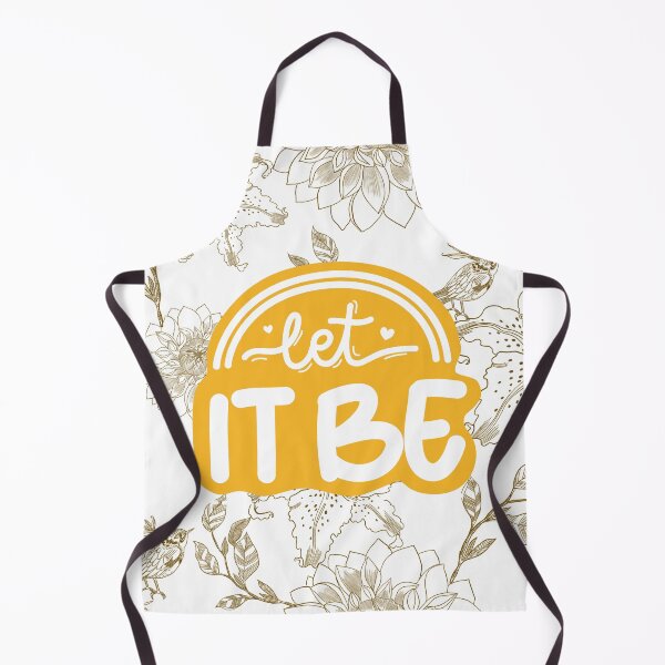 Item preview, Let It Be designed and sold by wanderingoddity.