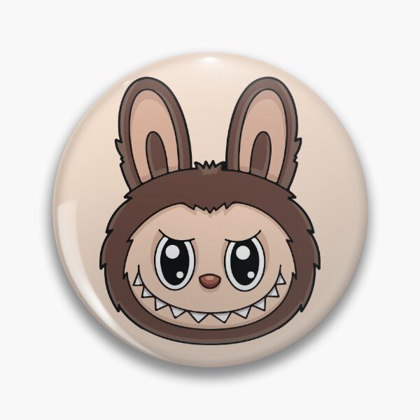 Item preview, Cute Labubu designed and sold by BrownHorse90s.