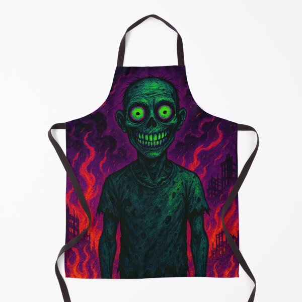 Item preview, Welcome to the End – Neon Apocalypse Smile designed and sold by Strange Comforts.