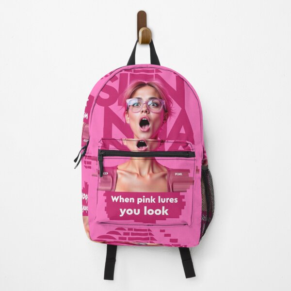 Item preview, Depp Pink Look designed and sold by HiresFilm.