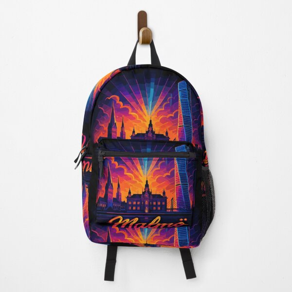Item preview, Malmö city Sweden cool epic gift designed and sold by Pineapple-Tree.