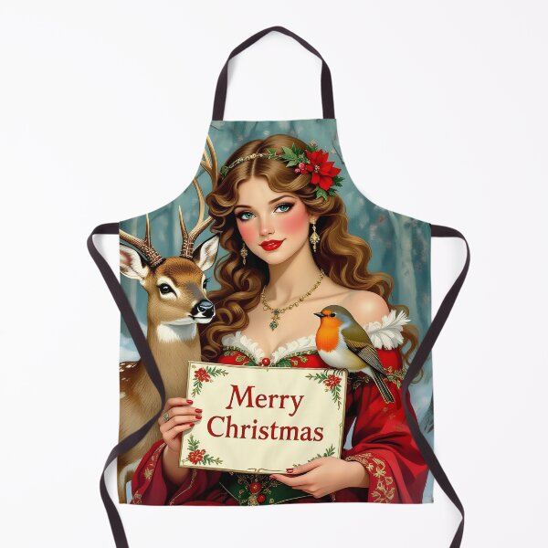 Item preview, Christmas Fairy. Yule. designed and sold by SoniaSarkali.