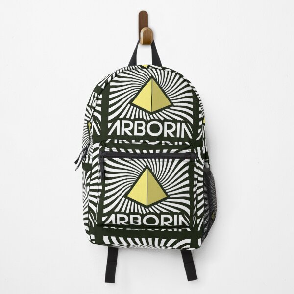 Item preview, Arboria Pyramid Waves 3 designed and sold by muskitt.
