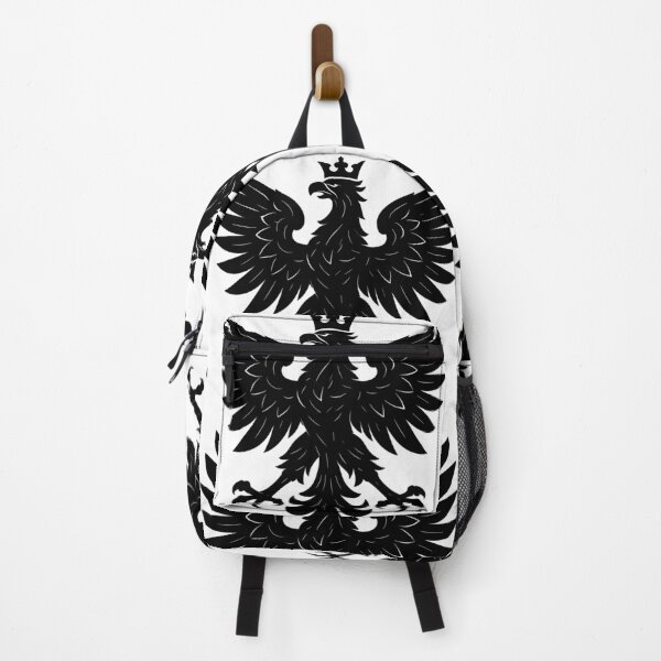 Item preview, Poland Polska Eagle Flag Flag Graphic Gift designed and sold by Pineapple-Tree.