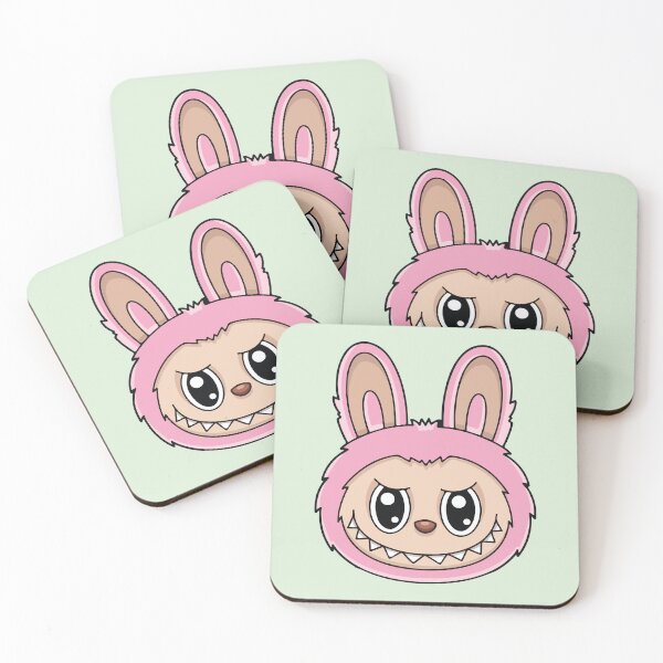 Item preview, Cute Labubu designed and sold by BrownHorse90s.