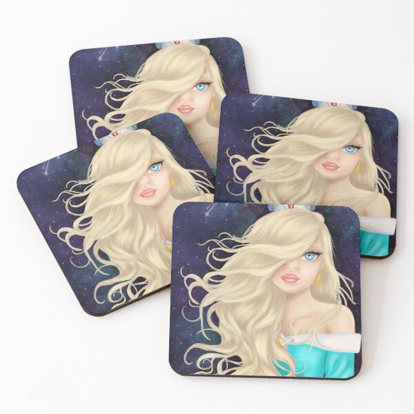 Item preview, Rosalina  designed and sold by CrystalWalArt.
