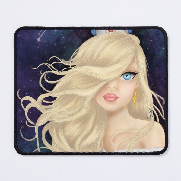 Item preview, Rosalina designed and sold by CrystalWalArt.