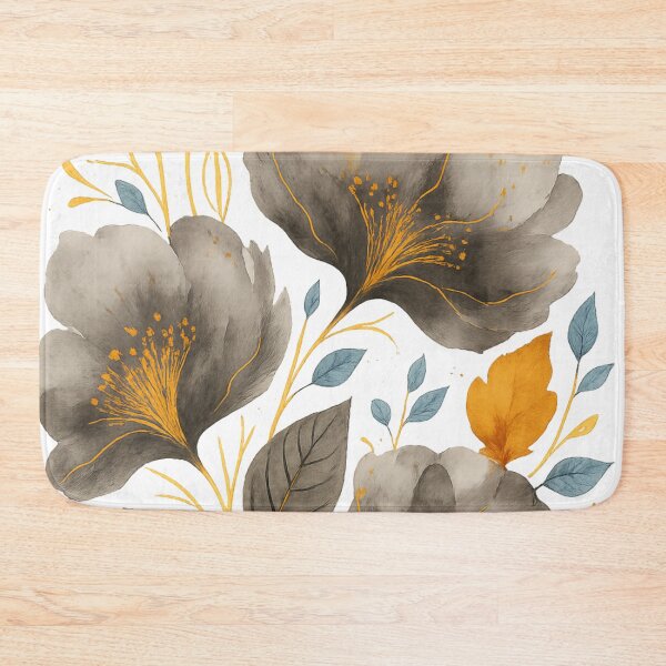 Item preview, Golden Flower Poetry designed and sold by Bernd Friese.
