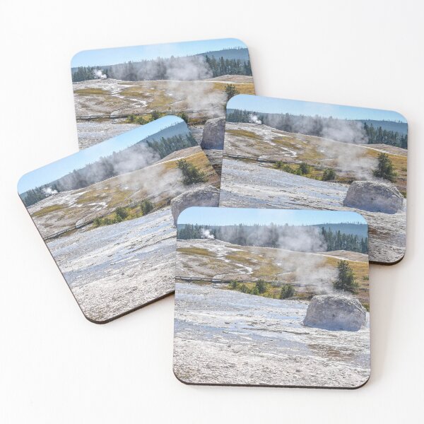 Item preview, Beehive Geyser, Yellowstone National Park, Wyoming designed and sold by Catherine Sherman.
