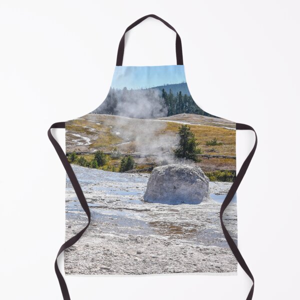 Item preview, Beehive Geyser, Yellowstone National Park, Wyoming designed and sold by Catherine Sherman.