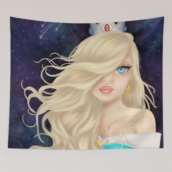 Item preview, Rosalina  designed and sold by CrystalWalArt.