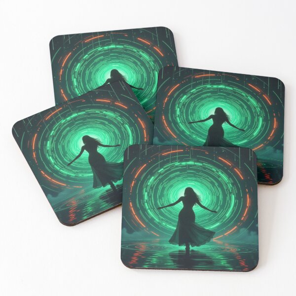 Item preview, Dancer – Surreal Energy in Motion designed and sold by FotoworldEdel.