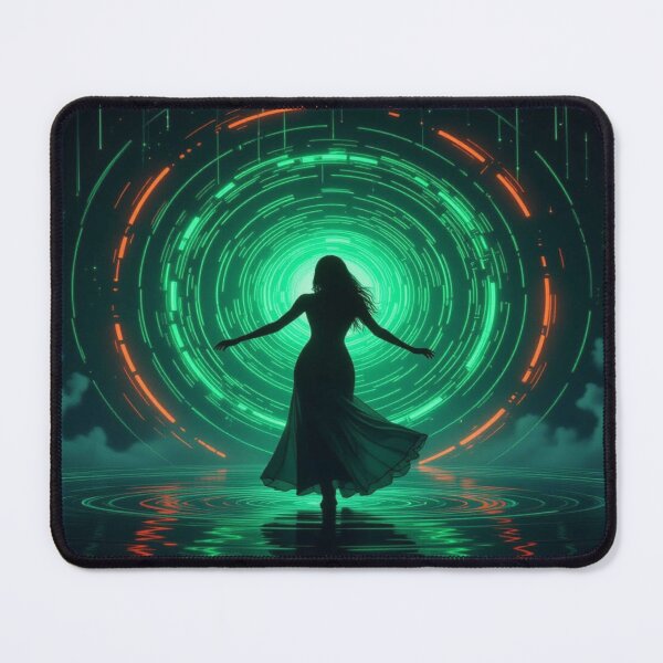 Item preview, Dancer – Surreal Energy in Motion designed and sold by FotoworldEdel.