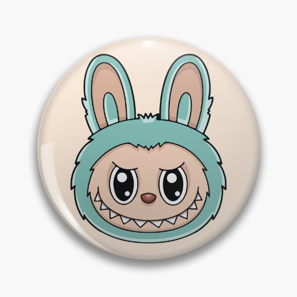 Item preview, Cute Labubu designed and sold by BrownHorse90s.