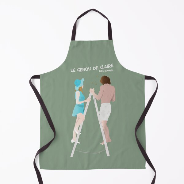 Item preview, POSTER LE GENOU DE CLAIRE 1970 designed and sold by MORKINO POSTERS.