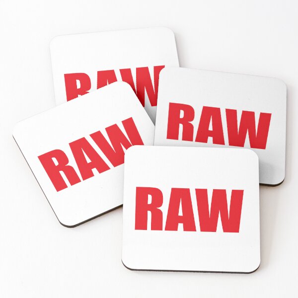Item preview, Raw designed and sold by Gotta Escape.