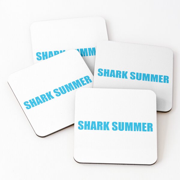 Item preview, Shark Summer designed and sold by Gotta Escape.