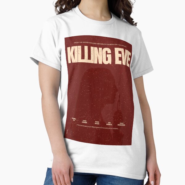 Item preview, Killing Eve Villanelle Jodie Comer designed and sold by maietega.