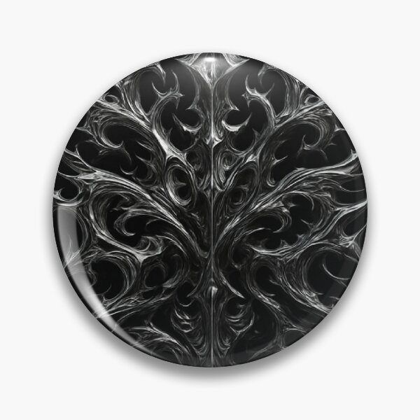 Item preview, Hyperpop Sigil - Obsidian Throne designed and sold by Cryptic Nightmare.