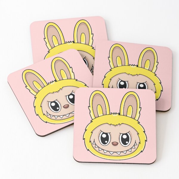 Item preview, Cute Labubu designed and sold by BrownHorse90s.