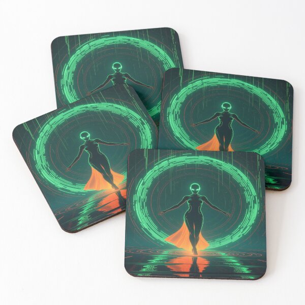 Item preview, Dancer – Surreal Energy in Motion designed and sold by FotoworldEdel.