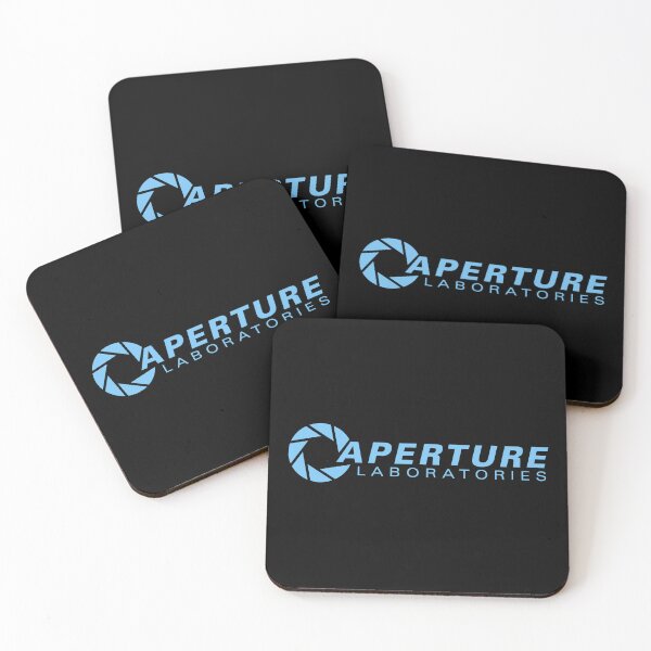 Item preview, Aperture Laboratories designed and sold by blacksnowcomics.