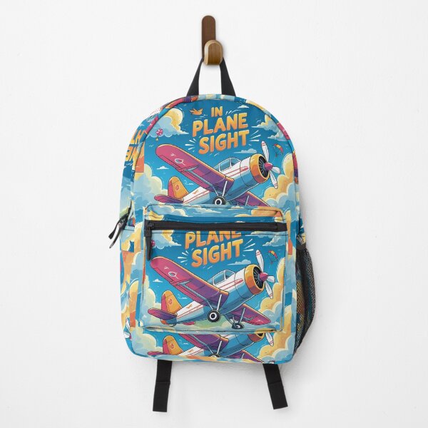 Item preview, In Plane Sight designed and sold by sterlinggcad.