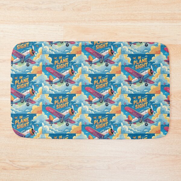 Item preview, In Plane Sight designed and sold by sterlinggcad.