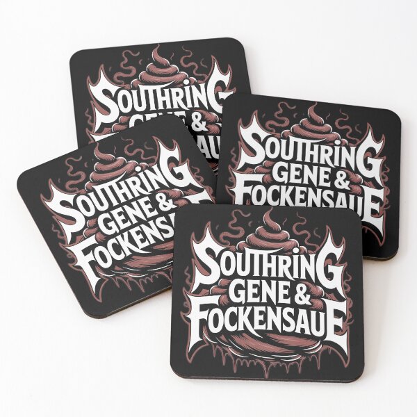 Item preview, Southring Gene & Fockensaue designed and sold by Ginger Genes.