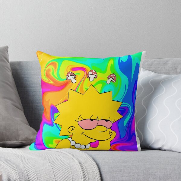 Item preview, Trippy Lisa Simpson designed and sold by aemmatarg2005.