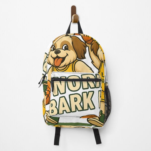 Item preview, Work Hard, Bark Harder - Lazy Nappers Basketball Team designed and sold by Pieseł Prints.