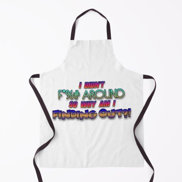 Item preview, I didn't F*%# around designed and sold by BarracksWear.