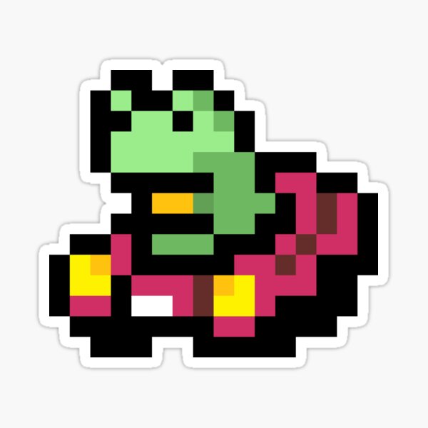 Item preview, Mother 3 Save Frog Car designed and sold by davidlopez-aug.