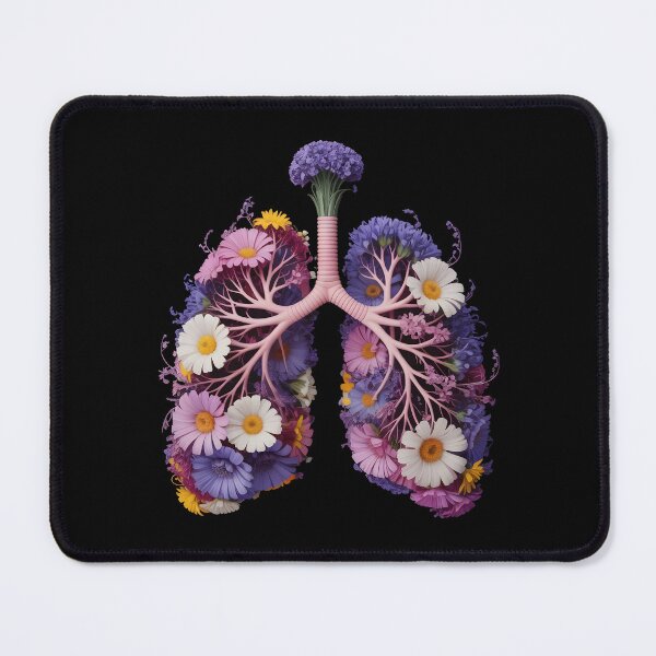 Item preview, Floral Lungs designed and sold by Redgiant87x.