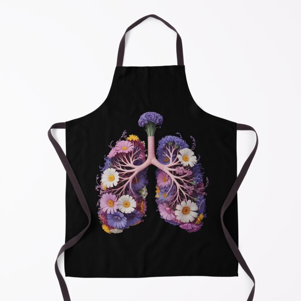 Item preview, Floral Lungs designed and sold by Redgiant87x.