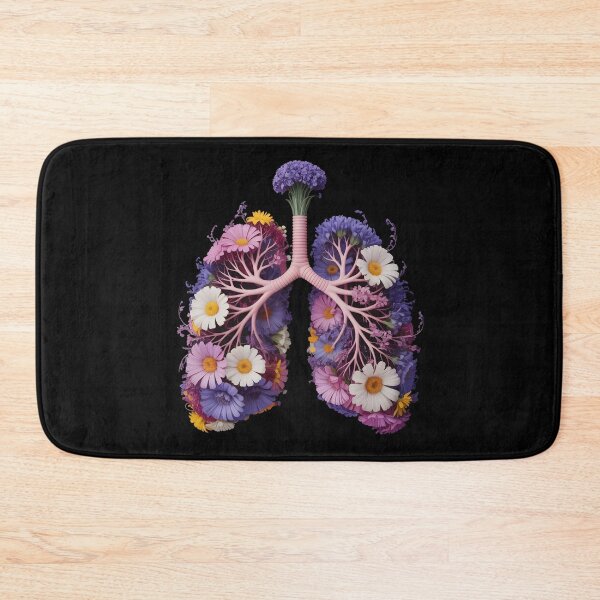 Item preview, Floral Lungs designed and sold by Redgiant87x.