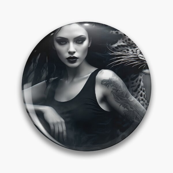 Item preview, Cat People 62 designed and sold by deep-sea-birds.