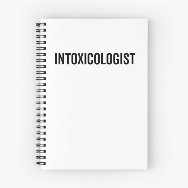 Item preview, Intoxicologist designed and sold by Frank Ring.
