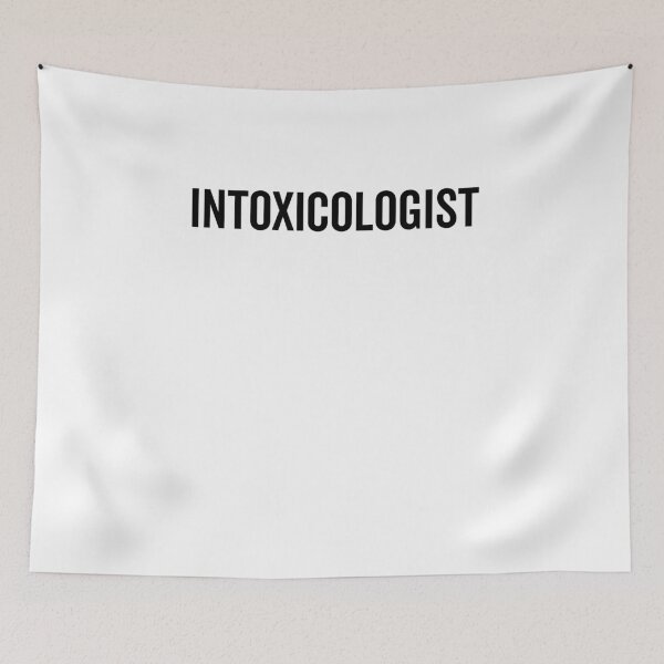 Item preview, Intoxicologist designed and sold by Frank Ring.