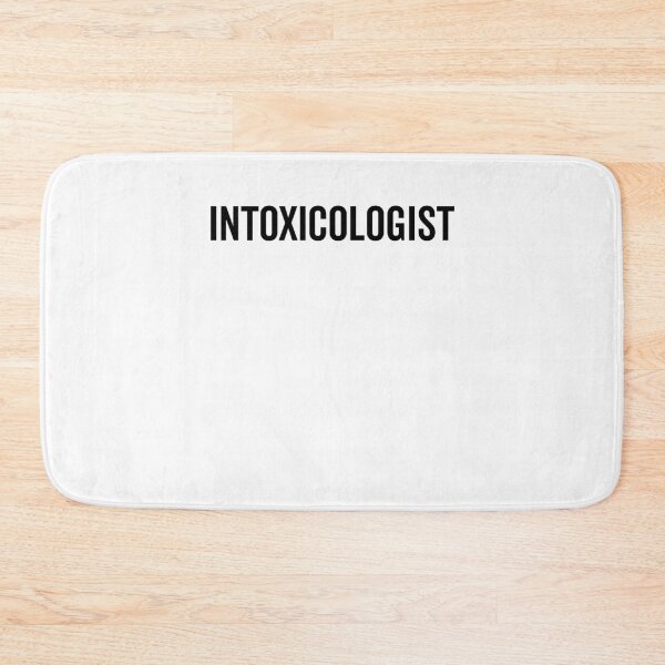 Item preview, Intoxicologist designed and sold by Frank Ring.