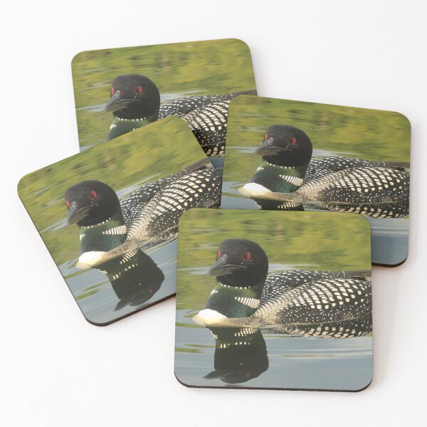 Item preview, Common Loon at Lake Luzerne designed and sold by Chris Coates Photography.com.