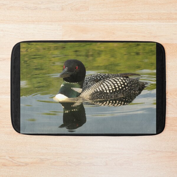 Item preview, Common Loon at Lake Luzerne designed and sold by Chris Coates Photography.com.