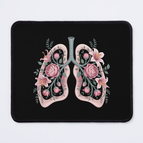 Item preview, Floral Lungs designed and sold by Redgiant87x.
