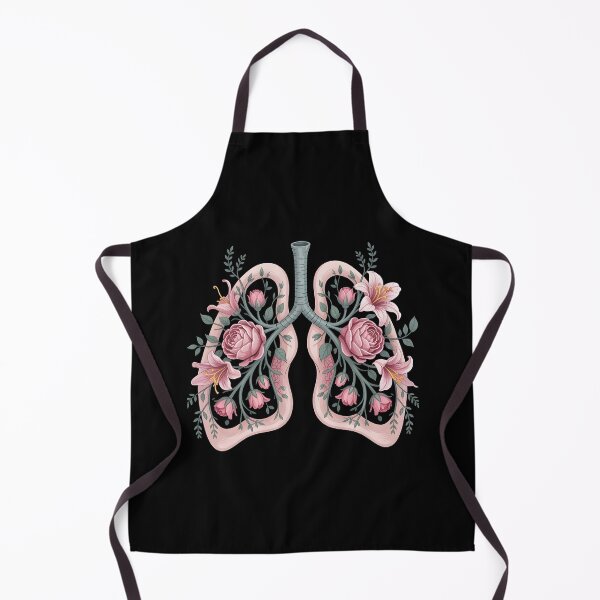 Item preview, Floral Lungs designed and sold by Redgiant87x.