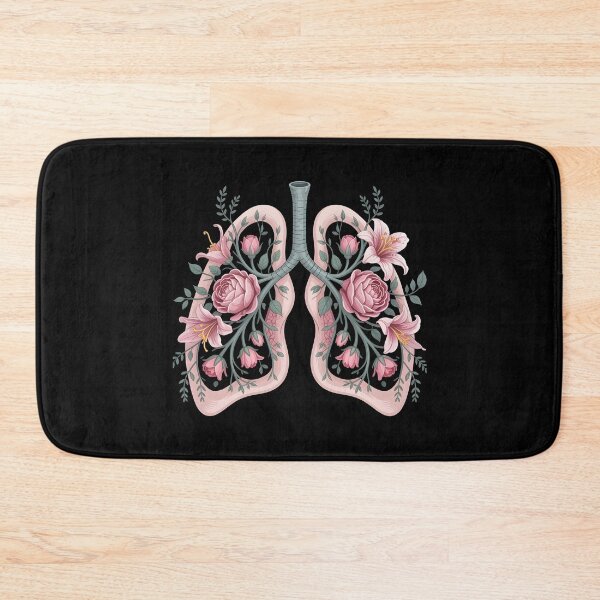 Item preview, Floral Lungs designed and sold by Redgiant87x.