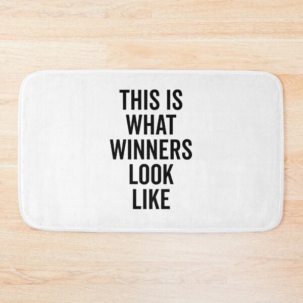 Item preview, This is What Winners Look Like designed and sold by Frank Ring.